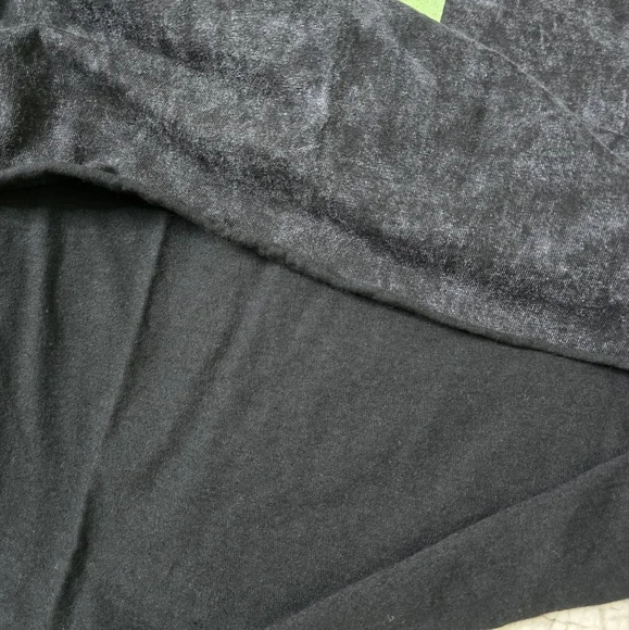 Disney Princess Graphic Acid Wash Cropped T-Shirt Size XL - Picture 6 of 9